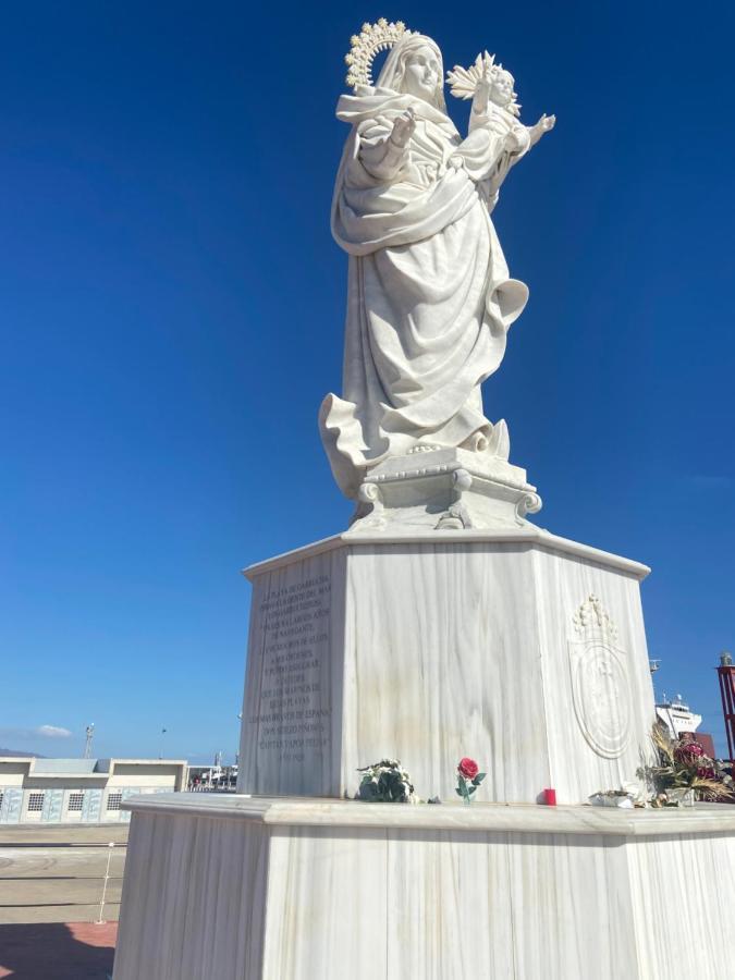 Paraiso Pinar De Garrucha Exteriér fotografie