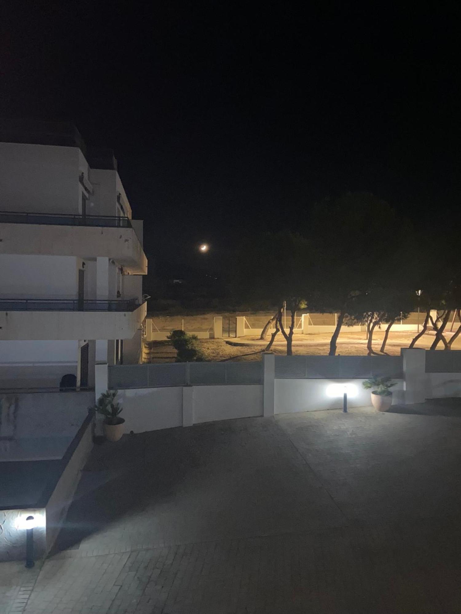 Paraiso Pinar De Garrucha Exteriér fotografie