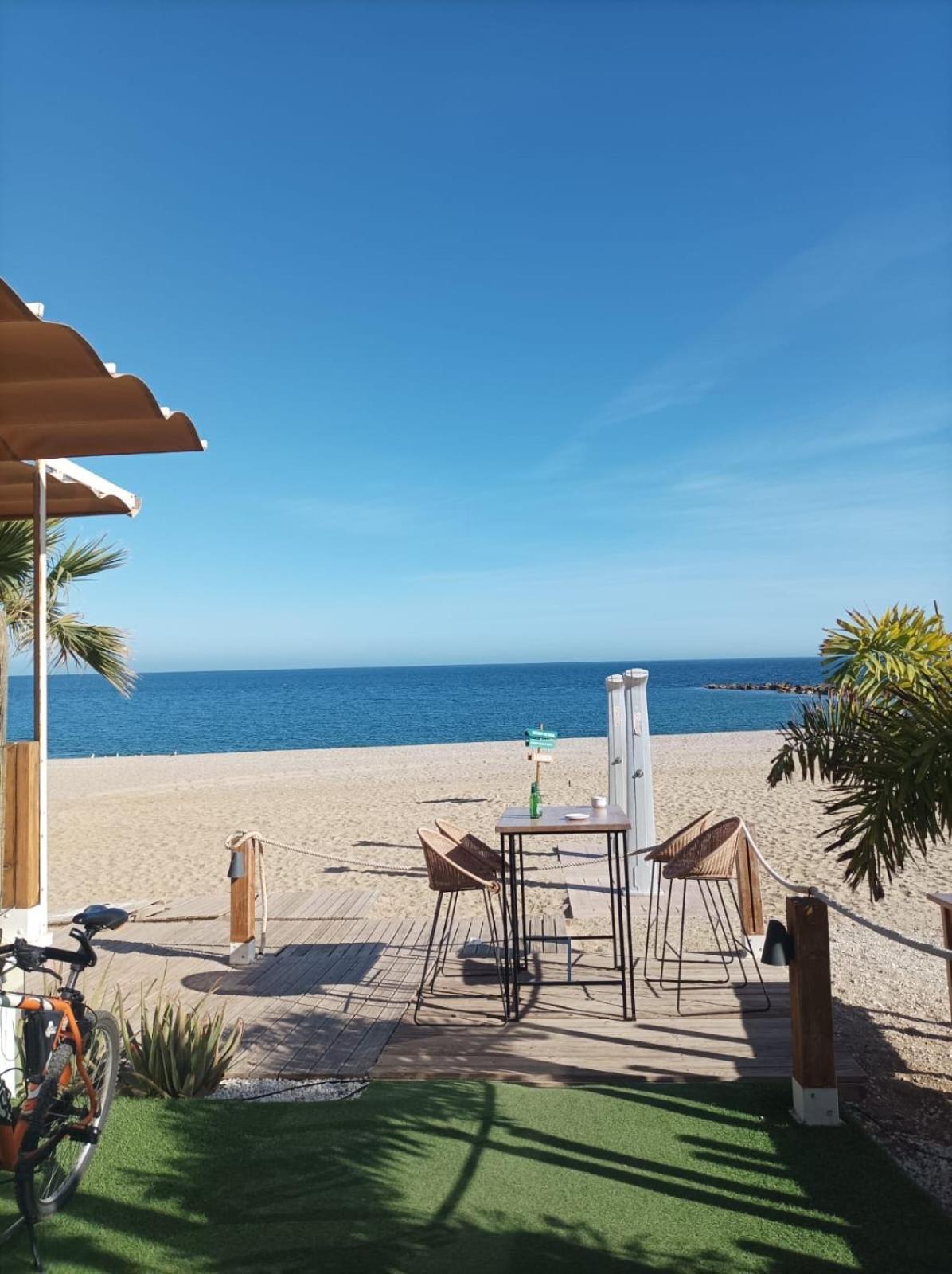 Paraiso Pinar De Garrucha Exteriér fotografie