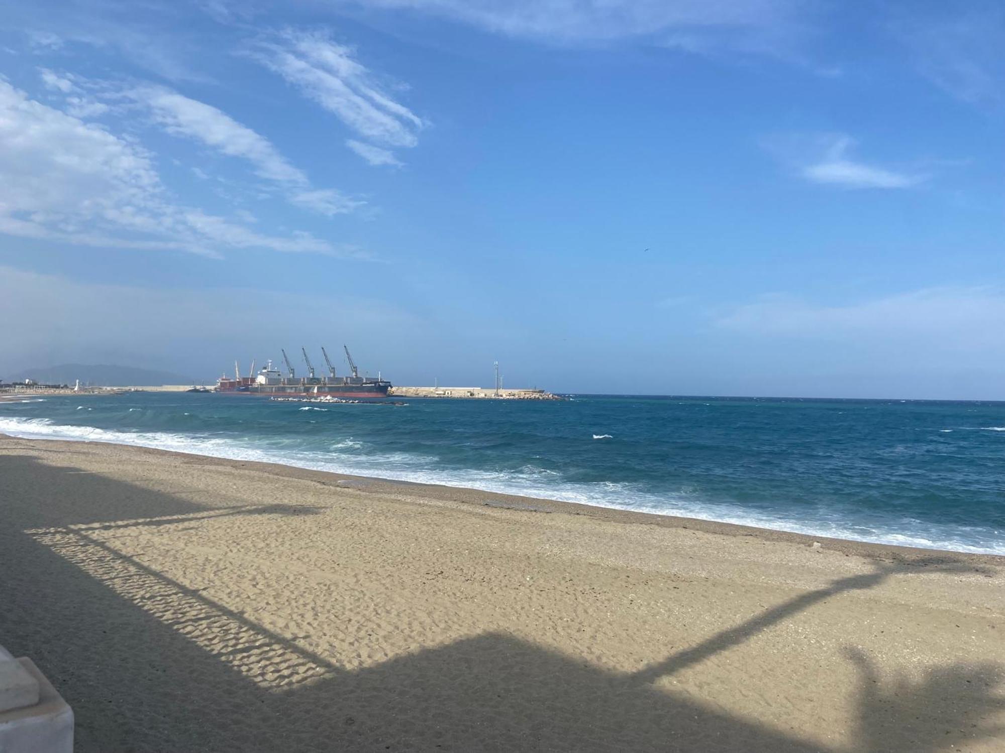 Paraiso Pinar De Garrucha Exteriér fotografie
